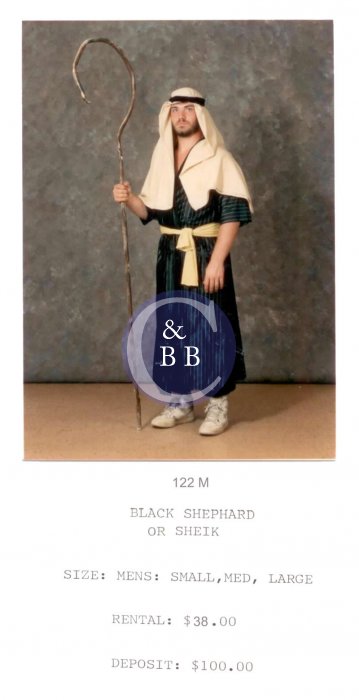 SHEPHARD - BLACK - Click Image to Close