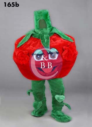 Mascot 165b Tomato - Click Image to Close