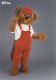 Mascot 021a Bear in Bibbs