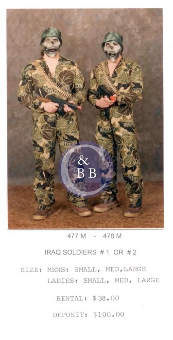 IRAQ SOLDIERS - Click Image to Close