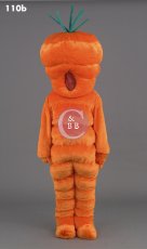 Mascot 110b Carrot