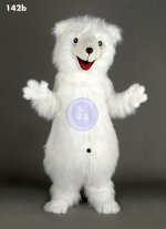 Mascot 142b Polar Bear
