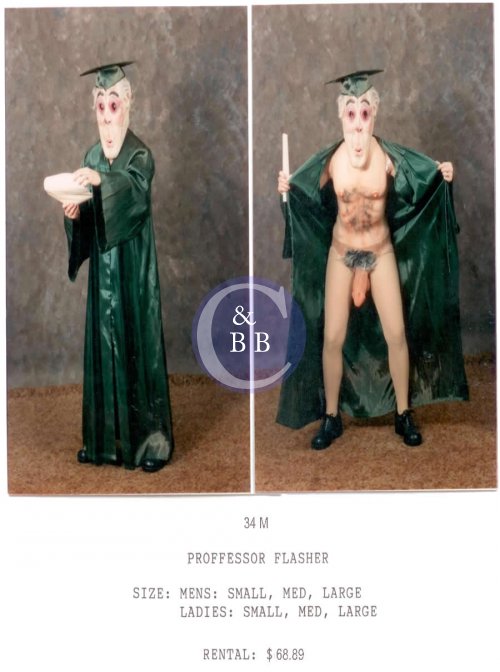 PROFFESSOR FLASHER - Click Image to Close