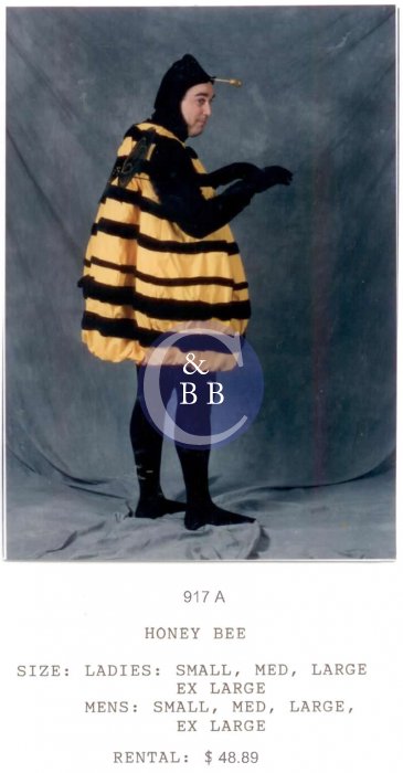 HONEY BEE - Click Image to Close