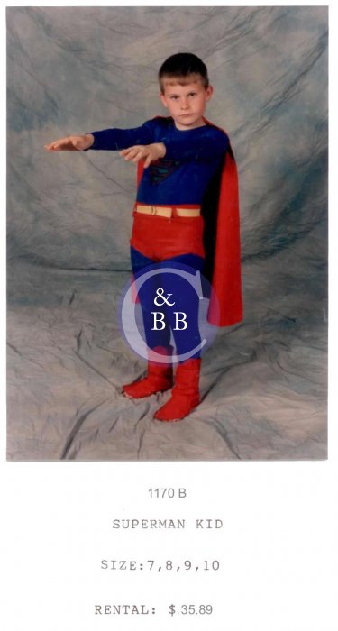 SUPERMAN KID - Click Image to Close
