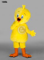 Mascot 180b Bird - Yellow Tweety