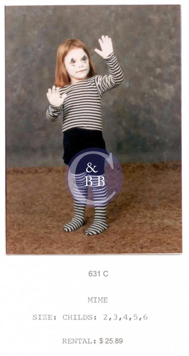 MIME - CHILD - Click Image to Close