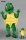 Mascot 111b Turtle - Yellow shell