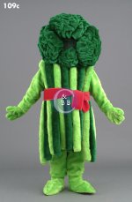 Mascot 109c Broccoli