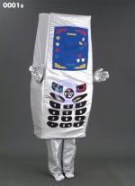 Mascot 0001s Cell Phone