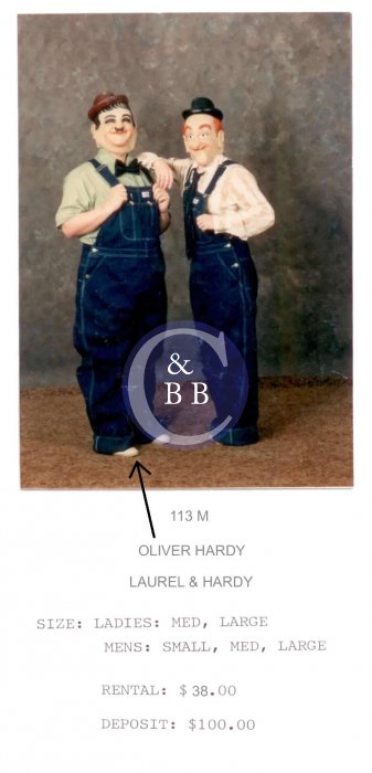 OLIVER HARDY - Click Image to Close