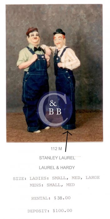 STANLEY LAUREL - Click Image to Close