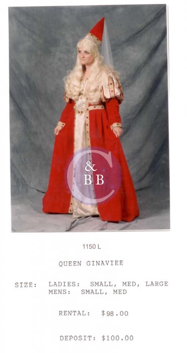 QUEEN GINAVIEE - Click Image to Close