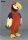 Mascot 040a Parrot - Red