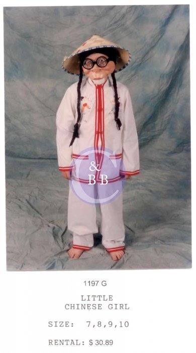 LITTLE CHINESE GIRL - Click Image to Close
