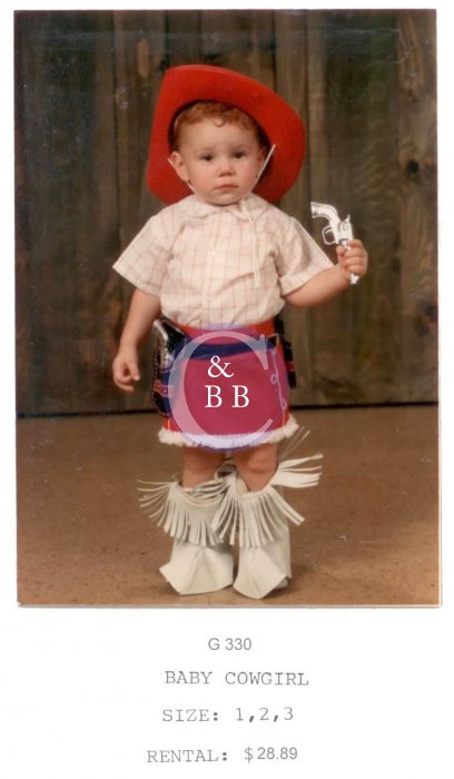 BABY COWGIRL - Click Image to Close