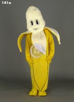 Mascot 141a Banana