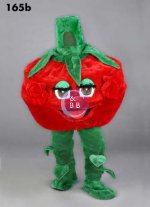Mascot 165b Tomato